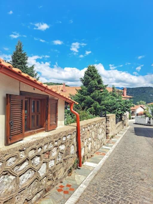 Panthea Cottage 斯塔夫鲁波利 外观 照片